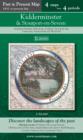 Kidderminster & Stourport-on-Severn (PPR-KIS) : Four Ordnance Survey Maps from Four Periods from Early 19th Century to the Present Day - Book