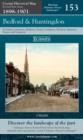 Bedford and Huntingdon - Book