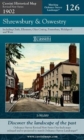 Shrewsbury and Oswestry - Book