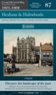 Hexham and Haltwhistle - Book