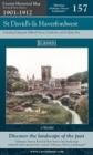 St David's and Haverfordwest - Book