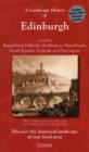 A Landscape History of Edinburgh (1857-1928) - LH3-066 : Three Historical Ordnance Survey Maps - Book