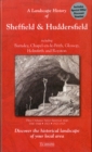 A Landscape History of Sheffield & Huddersfield (1840-1925) - LH3-110 : Three Historical Ordnance Survey Maps - Book