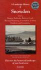 A Landscape History of Snowdon (1840-1922) - LH3-115 : Three Historical Ordnance Survey Maps - Book