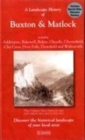 A Landscape History of Buxton & Matlock (1837-1923) - LH3-119 : Three Historical Ordnance Survey Maps - Book