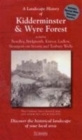 A Landscape History of Kidderminster & Wyre Forest (1831-1921) - LH3-138 : Three Historical Ordnance Survey Maps - Book