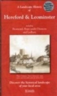 A Landscape History of Hereford & Leominster (1831-1920) - LH3-149 : Three Historical Ordnance Survey Maps - Book