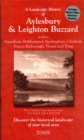 A Landscape History of Aylesbury & Leighton Buzzard (1822-1920) - LH3-165 : Three Historical Ordnance Survey Maps - Book