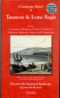 A Landscape History of Taunton & Lyme Regis (1809-1919) - LH3-193 : Three Historical Ordnance Survey Maps - Book