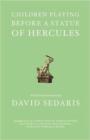 Children Playing Before a Statue of Hercules - eBook