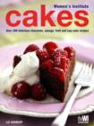 Women's Institute: Cakes - Book