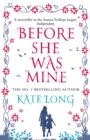 Before She Was Mine - eBook