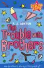 The Trouble with Brothers - Book