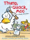 Thump, Quack, Moo - Book