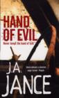 Hand of Evil - Book