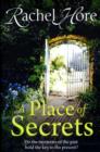 A Place of Secrets - Book