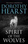 Spirit of the Wolves - Book