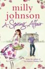 A Spring Affair - Book