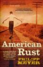 American Rust - Book