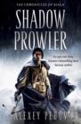 Shadow Prowler - Book