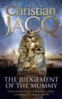 The Judgement of the Mummy - Book