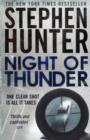 Night of Thunder - Book