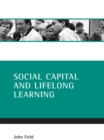 Social Capital and Lifelong Learning - eBook