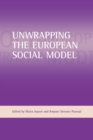 Unwrapping the European social model - eBook