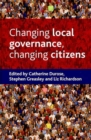Changing local governance, changing citizens - Book