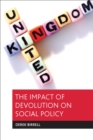 The Impact of Devolution on Social Policy - eBook