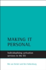 Making it personal : Individualising activation services in the EU - eBook