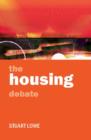 The housing debate - Book