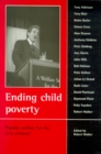 Ending child poverty : Popular welfare for the 21st century? - eBook