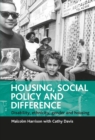 Housing, social policy and difference : Disability, ethnicity, gender and housing - eBook