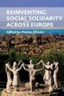 Reinventing social solidarity across Europe - Book