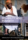 Disability and poverty : A global challenge - eBook