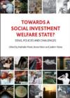 Towards a Social Investment Welfare State? : Ideas, Policies and Challenges - Book