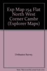EXP MAP 154 FLAT NORTH WEST CORNER CAMBR - Book