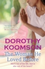 The Woman He Loved Before - Book