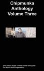 The Chipmunka Anthology : Vol 3 - Book