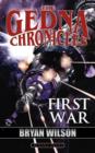 The Gedna Chronicles : First War - Book