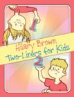 Two-Liners for Kids - Book