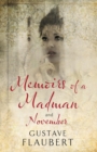 Memoirs of a Madman and November - Book