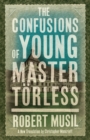 The Confusions of Young Master Toerless - Book