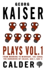 Plays: Vol 1 - Book