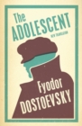 The Adolescent: New Translation - Book