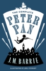 The Complete Peter Pan - eBook