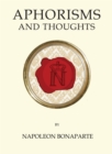 Aphorisms and Thoughts - Book