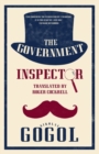 The Government Inspector: New Translation : Newly Translated and Annotated - Book