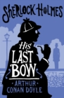 His Last Bow - Book